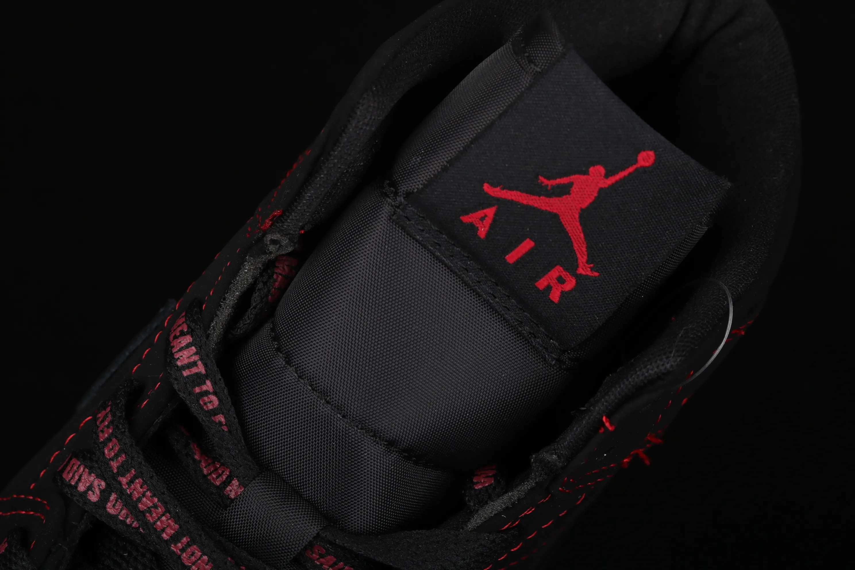 All categories Air Jordan Jordan series basketball shoes Air Jordan 1 Mid Air Jordan 1'07 Mid Fearless AJ1 Joe 1 Dark Night Red Suede Red CK5665-062